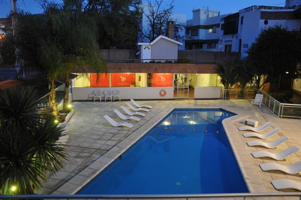 Atyla Soho Village Villa Carlos Paz Exterior photo